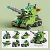 Escavadeira Militar Compatível com Fronteiras, Caminhão de Bombeiros, Carro de Polícia, Blocos de Construção Educacionais, Brinquedos Infantis, Exposição de Barraca para Meninos