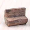 Musgo Micro Paisagem Banco de Madeira Cadeira de Parque Decorações DIY Acessórios Jardinagem Fazenda Paisagismo Pequenos Ornamentos