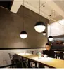 Lámpara Colgante Pequeña de Mesita de Noche para Dormitorio Perla Lunar Lámpara de Atmósfera Simple Lámpara Colgante de Cable para Pasillo Pasillo Entrada Aluminio No