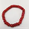 Pulsera y Collar de Concha de Agua Dulce de Color Moda Personalidad de Amazon Transfronterizo 8-9mm