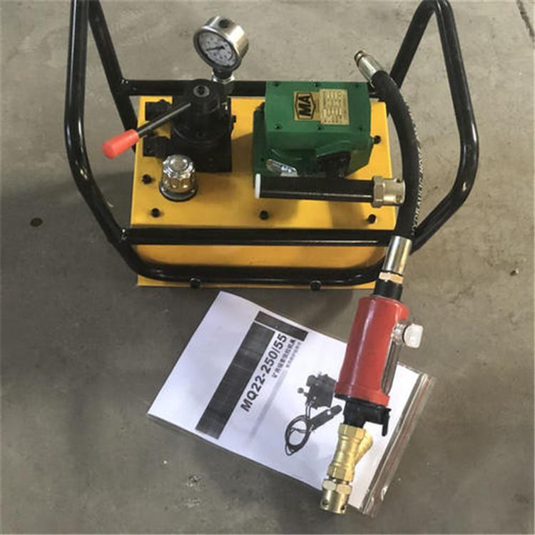 mq气动锚索张拉机具3