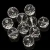 Suministro directo de fábrica cuentas de corte de cristal accesorios para joyería DIY accesorios para el cabello hechos a mano tocado 16MM128 cuentas de bola de superficie
