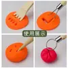 Juego de Herramientas de Cerámica para Niños, Arcilla Plástica de Piedra, Cuchillo de Escultura de Arcilla Blanda, Cuchillo de Tallado DIY, Herramienta de Indentación, Venta al por Mayor Transfronteriza