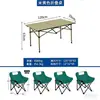Mesa e cadeira dobráveis para exterior mesa de piquenique dobrável ajustável em liga de aço cadeira dobrável barraca camping mesa e cadeira dobráveis