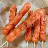 88 Tipos de Ingredientes para Churrasco Self-Service Familiar Espetinhos Atacado Semiprontos Espetinhos Fritos Pacote de Materiais para Espetinhos ao Ar Livre Espetinhos de Carneiro