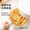 Papel para Air Fryer Grande Papel de Assar Especial para Air Fryer Folha de Alumínio Assar no Forno Papel de Silicone
