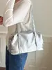 Nova Bolsa Tote Feminina Fashion de Alta Qualidade para Comércio Transfronteiriço, Bolsa Boston Casual de Grande Capacidade, Bolsa de Ombro