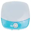 Luz nocturna de inducción inteligente con control de luz para protección ocular, comercio exterior transfronterizo, luz nocturna para dormir en dormitorio infantil, luz de inducción enchufable en mesita de noche