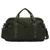 Bolsa de viaje elegante y espaciosa, expandible, portátil, ligera, adecuada para viajes cortos, viajes de negocios y uso en el gimnasio; una bolsa de mano versátil para llevar y guardar artículos