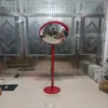 Espejo de Registro de Entrada de Moda Alta Definición Interior y Exterior Tráfico Espejo de Gran Ángulo Espejo Convexo Esquina de Carretera Espejo Curvo Espejo Reflectante Cóncavo Venta Directa