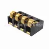 Suporte de Bateria de Alta Corrente Conector de Passo 4,25 Altura 7,4 Bc-1-212 331 418 506 607