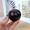 Modelo de Fruta Falsa Simulada Plástico Mango Manzana Pera Piña Limón Plátano Adornos de Brocheta Decoración para Gabinete de Cocina del Hogar Accesorios