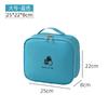 Bolsa Médica Portátil, Grande Capacidade, Kit Médico de Emergência para Prevenção de Viagens ao Ar Livre, Armazenamento em Tecido, Bolsa Portátil para Armazenamento de Medicamentos