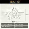 Luz de Techo con Protección Ocular de Diseño Artístico, Luz Principal LED Personalizada para Dormitorio Principal, Luminaria de Techo para Interiores de Casa Nueva
