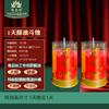 Yuan Yi Fang lámpara de mantequilla de 1 día vela con cubierta de goma lámpara de mantequilla de 24 horas lámpara frontal de Buda hogar Buda vela sin humo