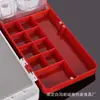 Caja Flotante Caja Flotante Multifuncional Caja para Línea Secundario Anticaída Caja para Línea Principal Equipo de Pesca Suministros de Pesca Venta al por Mayor