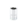 Cabezas de Llave de Vaso Cortas de 3/8 de pulgada para Reparación de Automóviles, Dado Hexagonal de 10 mm, Dado Hexagonal Externo