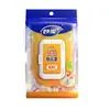 Cubierta de Film Plástico Desechable Miaojie con Banda Elástica, Grado Alimenticio, para Uso en Refrigerador Doméstico, Bolsa Especial de Conservación para Platos y Sobras