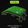 Productos populares transfronterizos Simulación de césped Tortuga Mesa para tomar el sol Escalera para trepar Mesa para trepar Acuario Respaldo para tomar el sol Isla flotante Mesa flotante Paisaje para trepar