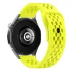 Correa de Silicona Aplicable Transfronteriza para Samsung Watch4567/Redmi 5/Huawei/Garmin Venu/Huawei Gt4-5