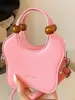 Bolsos de Moda Tendencia para Mujer 2026 Primavera Nuevo Bolso Cruzado Bolso Cuadrado Pequeño con una Textura Simple y Elegante