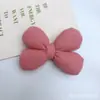 Horquilla de Tela Rellena de Algodón Estilo Pastoral Flor Mariposa, Goma para el Cabello, Funda para Teléfono, Bolsos, Zapatos, Calcetines, Accesorios de Ropa, Manualidades