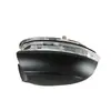 Adecuado para modelos Volkswagen Golf 6 de 2010-2013 Carcasa del Espejo Retrovisor, Marco de Espejo de Gama Alta, Lente del Espejo, Carcasa Base, Luz de Giro
