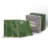Meiji Classic Pegatinas de Pared para Azulejos con Patrón de Mármol Imitación Autoadhesivas Papel Tapiz Impermeable Estilo Europeo Pegatinas a Prueba de Aceite y Resistentes a Altas Temperaturas para Cocina