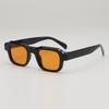 Nuevas gafas de sol de caja para hombre de gama alta Sense 2025, nuevas gafas de sol para mujer con montura pequeña, gafas sencillas europeas y americanas.