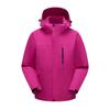 Chaquetas Impermeables y a Prueba de Viento para Hombres y Mujeres Se Pueden Usar en Todas las Estaciones, Ropa de Trabajo para Exteriores Anti-Manchas, Fabricantes Mayoristas de Montañismo y Senderismo