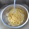 Fideos Alcalinos Secos Fideos Calientes Secos de Wuhan Fideos Alcalinos de Grosor Medio con Sabor Fideos Fríos Fideos Salteados Fideos Mixtos Fideos con Salsa Frita Fideos de Agua Alcalina