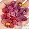 Exquisitamente Tallado Cambiante de Color Patrón de Nube de la Ciudad Prohibida Estética China Nudo Chino Cuentas de Agujero Recto Cuentas de Bodhi Vajra para DIY Cuentas Coleccionables