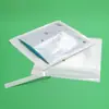Bolsa de Papel Glassine 100% Reciclable a Prueba de Polvo y Humedad Ecológica Biodegradable Bolsa de Empaque de Producto Grs Fsc
