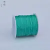 Ventas Directas de Fábrica Línea de Jade de Taiwán 0.8mm de espesor No. 72 Línea Jade al por mayor accesorios tejidos de nylon alambre de nudo chino
