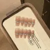 [Série de Unhas Curtas Diárias] uma Coleção de Unhas Curtas Diárias Usadas pela Fábrica de Unhas Gu