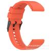 Xinyuan Shuntong É Adequado para Pulseira de Silicone Oppo Watch 4Pro e Pulseira com Fivela de Aço Inoxidável Oppo Watch S