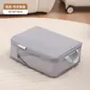 Conjunto de Cinco Sacos de Armazenamento de Viagem para Mala Sacos Separadores de Roupas Sacos para Sapatos Roupa Íntima Conjunto de Organização de Viagem para Viagem de Negócios