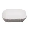 Papel para Freidora de Aire Papel para Hornear Papel Absorbente de Grasa Papel a Prueba de Grasa para Horno Papel Especial para Barbacoa Papel a Prueba de Grasa Resistente a Altas Temperaturas Papel de Aceite de Silicona Venta al por Mayor