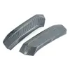 Adecuado para 26 Modelos de Protectores de Esquina Delanteros Toyota Rav4, Moldura de Esquina Protectora de Parachoques Trasero Wildlander