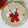 Corbata Sencilla de Color Sólido Estilo Japonés para Mujeres y Hombres, Uniforme Escolar de Pareja, Uniforme de Licenciatura Estilo Universitario