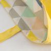 Bolsa de Lona Doble Cara para Mujer Estilo Ins Artística Gran Capacidad Portátil para Estudiantes Estilo Coreano Estilo Japonés Bolso Grande Simple Fabricantes