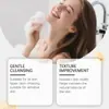 Oceaura Caqui Gel de Banho Refrescante Limpa Suavemente a Pele, Deixa-a Suave e Hidratada, com uma Textura Suave e uma Fragrância Limpa e Duradoura