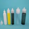 Botellas de Plástico para Mascotas, Botellas de Aceite, Botellas Gotero para Loción, Botellas de Líquido, Botellas de Boca Puntiaguda