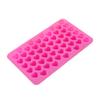 Creative 55 grade amor silicone ice molde DIY congelado cubo de gelo caixa de gelo chocolate molde caixa de gelo