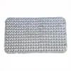 Alfombrilla antideslizante para baño, alfombrilla impermeable antideslizante con ventosas para ducha, alfombrilla impermeable para masajear los pies, alfombrilla antideslizante para el hogar