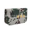 Kit de Costura para una Persona con Combinación de Doble Capa, Tapa Inferior con Panel Central, Camuflaje de Tela Oxford