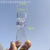 Saída de Água Bico de Pato para Aquário Conexões de Tubo de Acrílico Acessórios Transparentes Conector de Entrada de Água Universal para Aquário Tubo Transparente