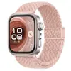Adecuado para Correa de Reloj Huawei Fit4, Correa de Reloj de Nailon Tejido Magnético, Correa de Reloj Huawei Fit5, Correa de Reloj Estilo Año Nuevo