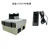 Refrigerador de Coche Chip de Refrigeración Semiconductora Enfriador Kit Electrónico DIY Módulo de Enfriamiento de Alta Potencia 12V Equipo