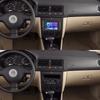 Adecuado para Volkswagen Touareg de 7 pulgadas de 2004-2010, Navegación Android para Coche de Pantalla Grande con Carplay Inalámbrico Dispositivo Todo en Uno